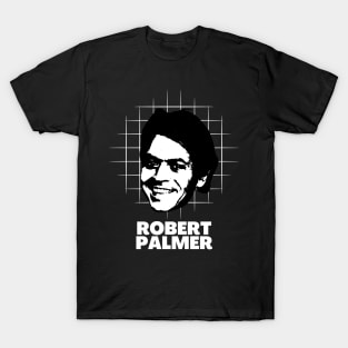 Robert palmer -> retro style T-Shirt